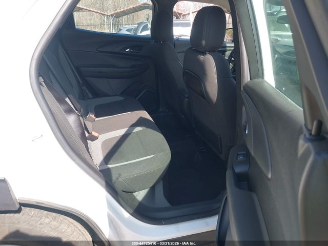 Chevrolet Trailblazer Awd Ls