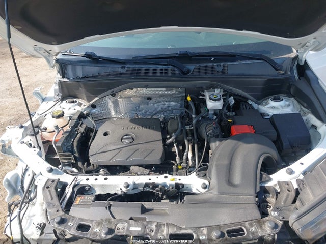 Chevrolet Trailblazer Awd Ls