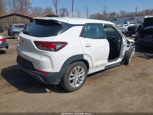 Chevrolet Trailblazer Awd Ls