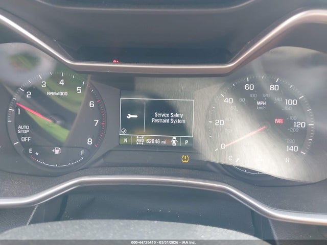 Chevrolet Trailblazer Awd Ls