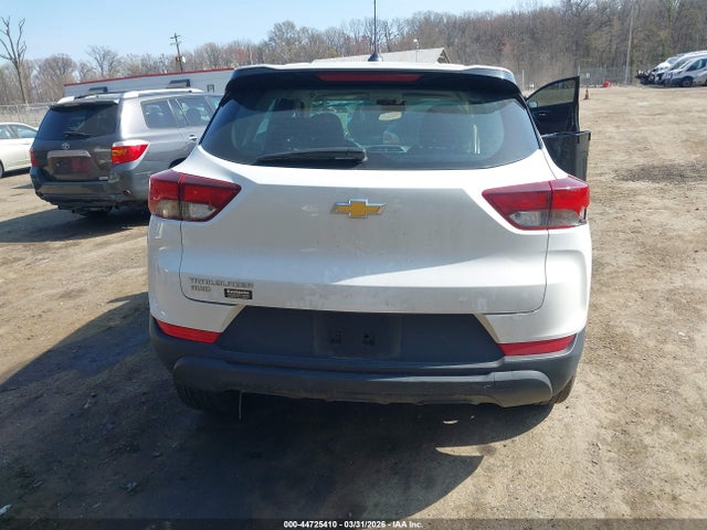 Chevrolet Trailblazer Awd Ls