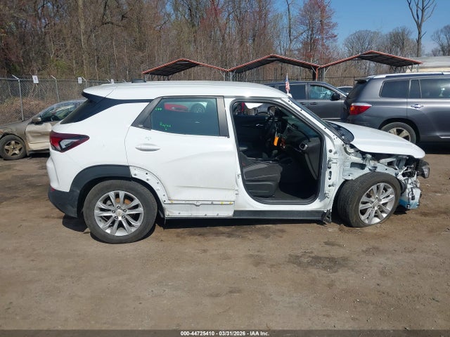 Chevrolet Trailblazer Awd Ls