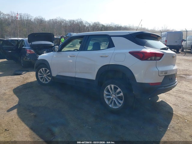 Chevrolet Trailblazer Awd Ls