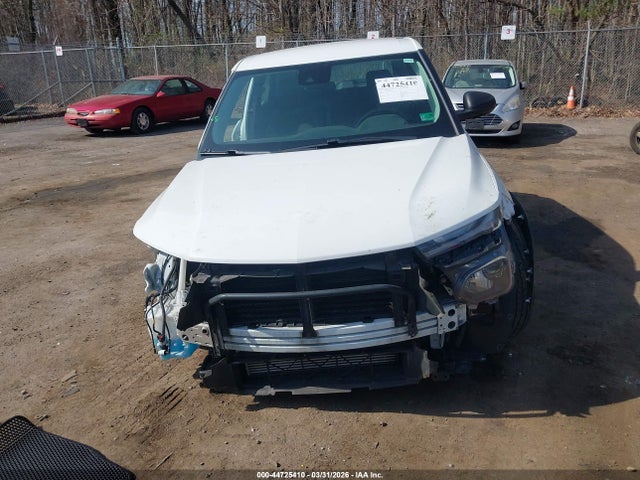 Chevrolet Trailblazer Awd Ls