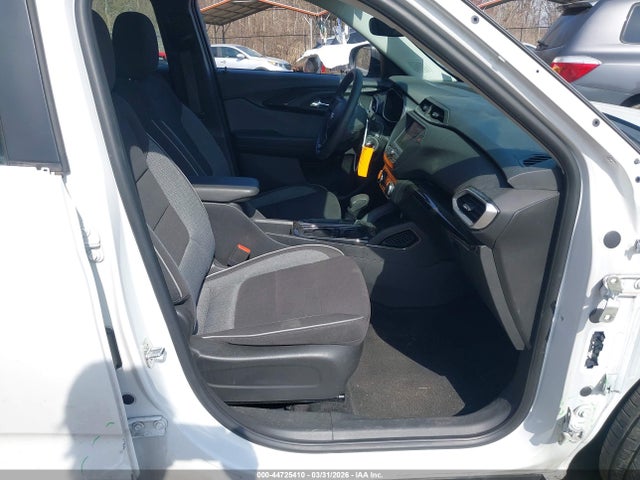 Chevrolet Trailblazer Awd Ls