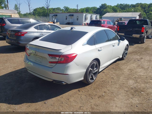 Honda Accord Sport