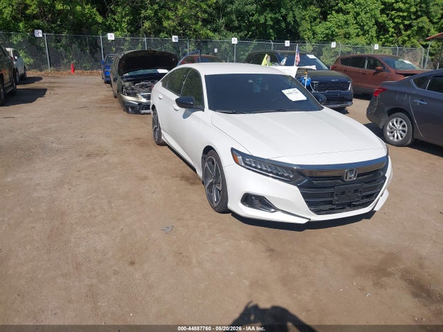 Salvage Honda Accord Image