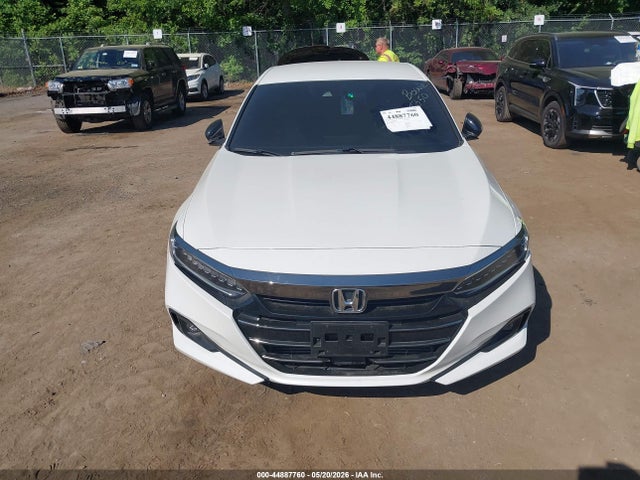 Honda Accord Sport