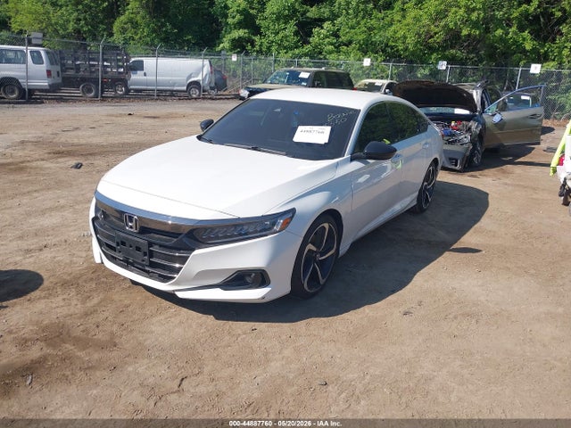 Honda Accord Sport