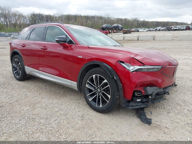 Salvage Acura ZDX Image