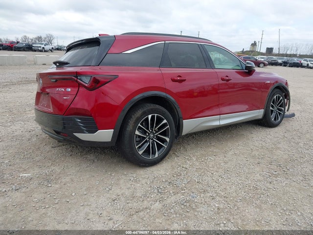 Acura ZDX A-spec