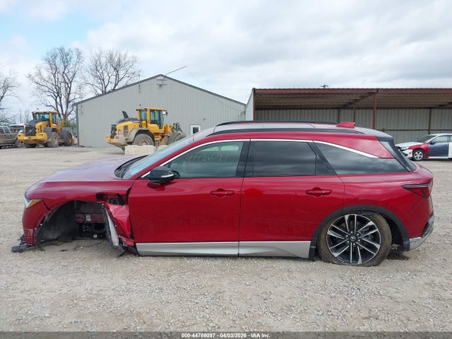 Acura ZDX A-spec