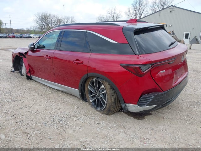 Acura ZDX A-spec