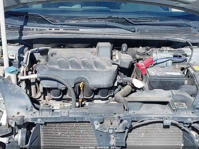 Nissan Sentra 2.0 S