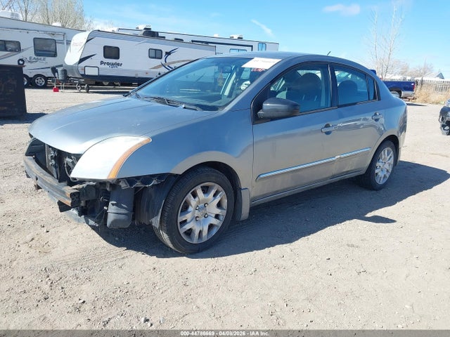 Nissan Sentra 2.0 S