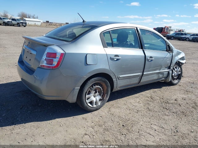 Nissan Sentra 2.0 S
