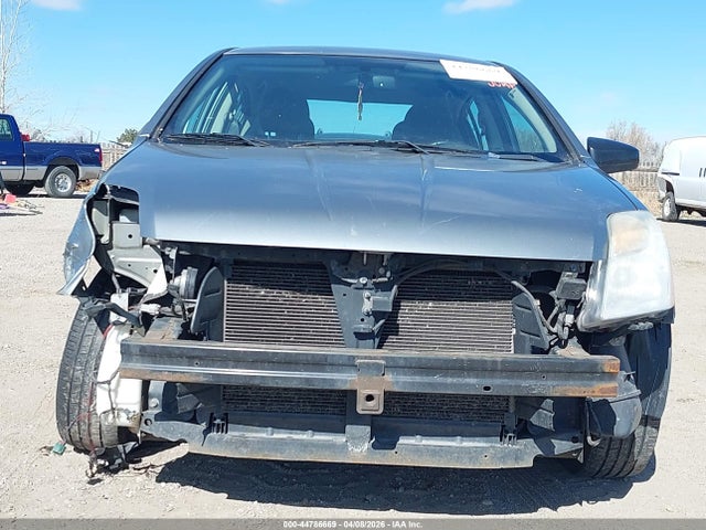 Nissan Sentra 2.0 S