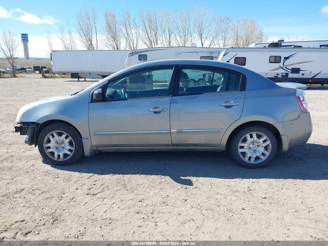 Nissan Sentra 2.0 S