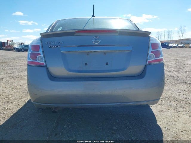 Nissan Sentra 2.0 S