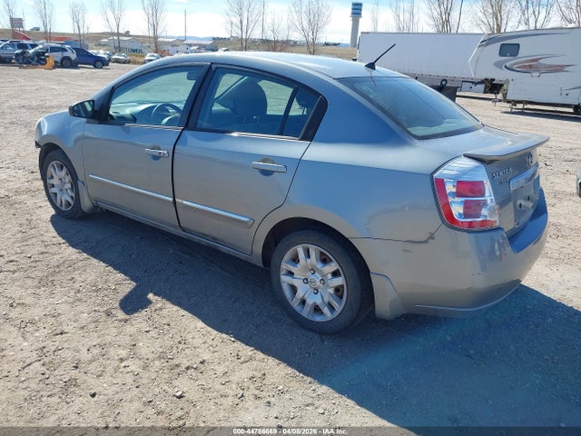 Nissan Sentra 2.0 S