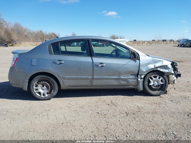 Nissan Sentra 2.0 S