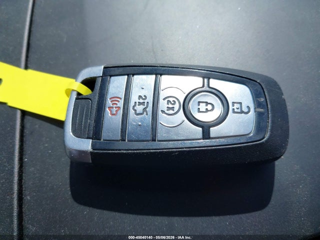 Ford Edge Titanium