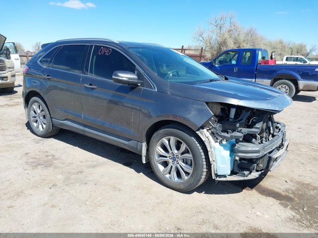 Salvage Ford Edge Image