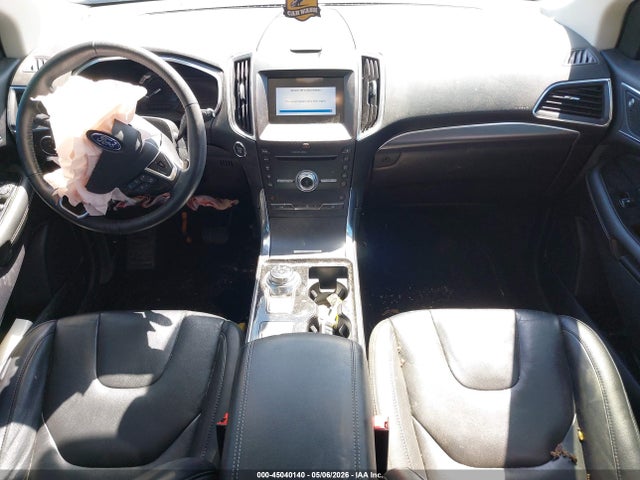 Ford Edge Titanium