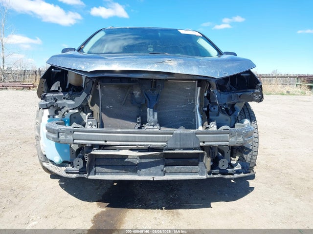 Ford Edge Titanium