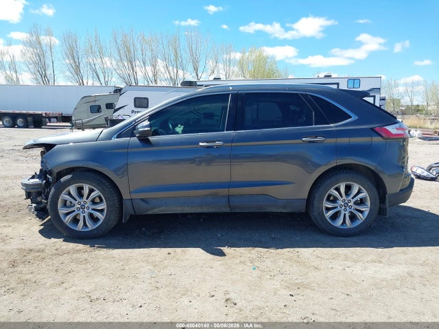Ford Edge Titanium