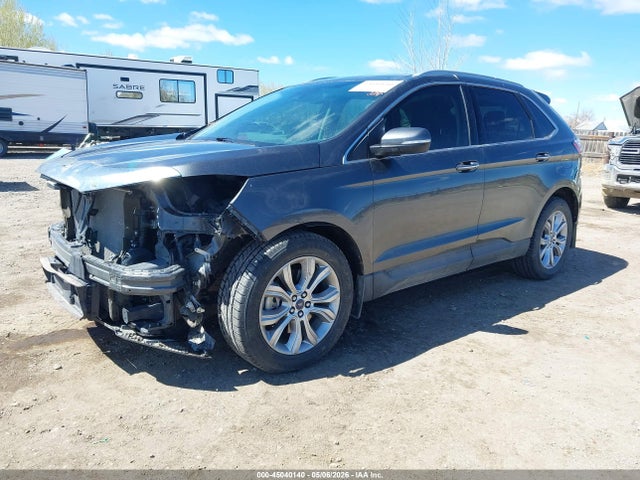 Ford Edge Titanium
