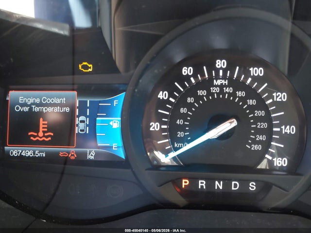 Ford Edge Titanium
