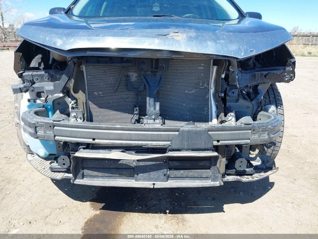 Ford Edge Titanium