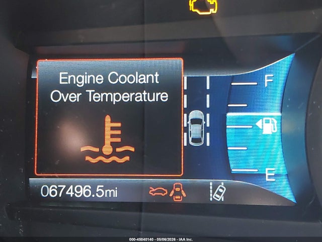 Ford Edge Titanium