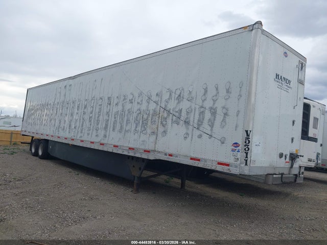 Salvage Utility Trailer Mfg Utility Trailer Mfg Image