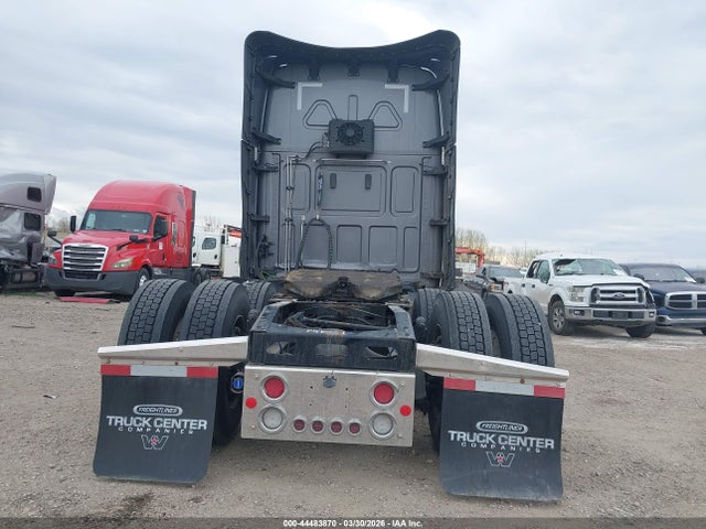 Western Star Auto Car 57x Chassis