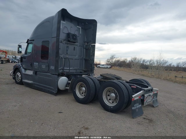 Western Star Auto Car 57x Chassis