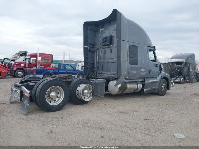 Western Star Auto Car 57x Chassis