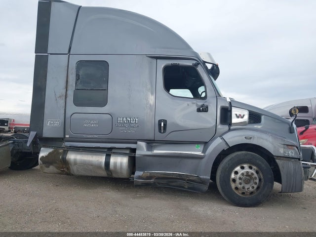 Western Star Auto Car 57x Chassis