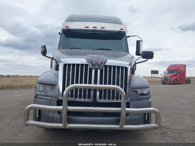 Western Star Auto Car 57x Chassis