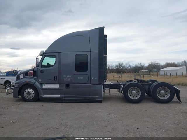 Western Star Auto Car 57x Chassis