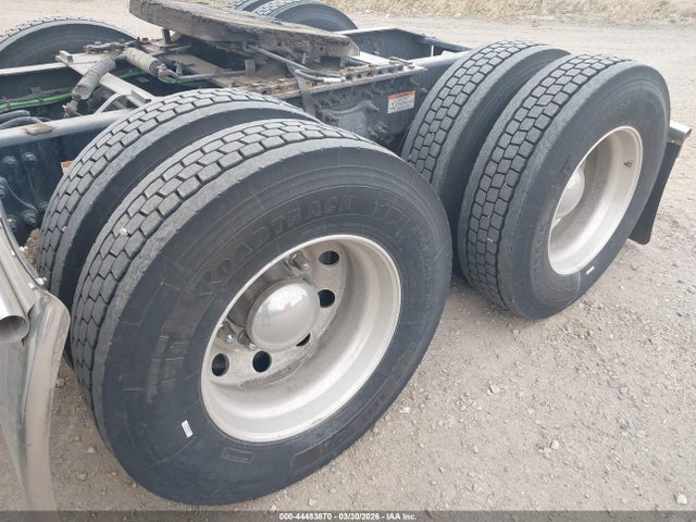 Western Star Auto Car 57x Chassis