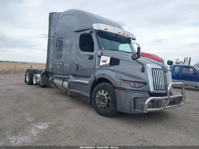 Salvage Western Star Auto Car 57x Chassis Image