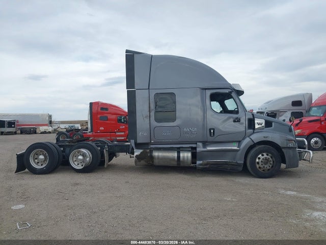 Western Star Auto Car 57x Chassis