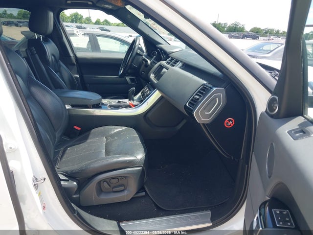 Land Rover Range Rover Sport 3.0l V6 Supercharged Hse