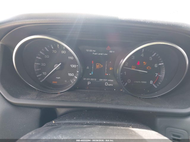 Land Rover Range Rover Sport 3.0l V6 Supercharged Hse