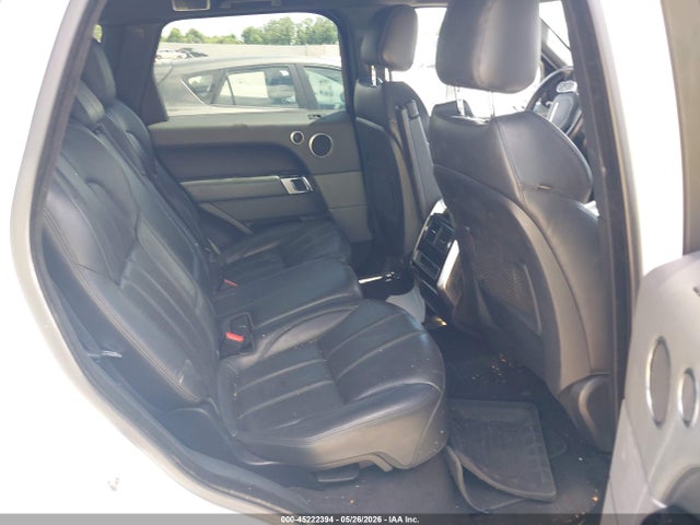 Land Rover Range Rover Sport 3.0l V6 Supercharged Hse