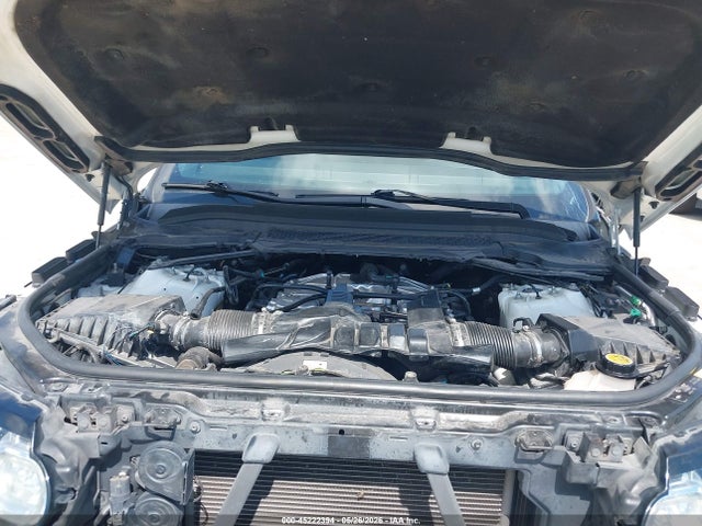 Land Rover Range Rover Sport 3.0l V6 Supercharged Hse