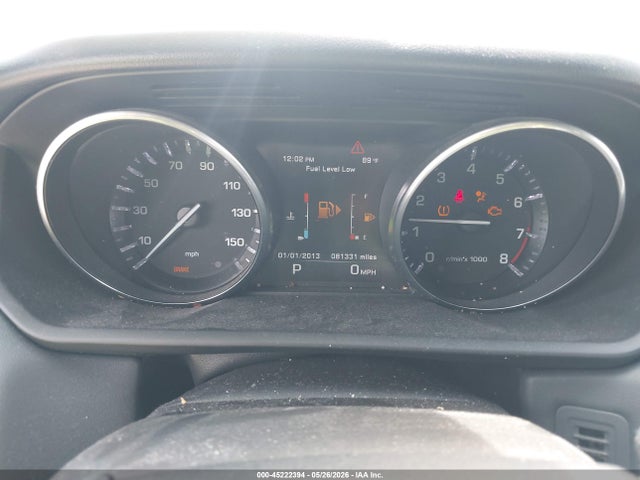 Land Rover Range Rover Sport 3.0l V6 Supercharged Hse