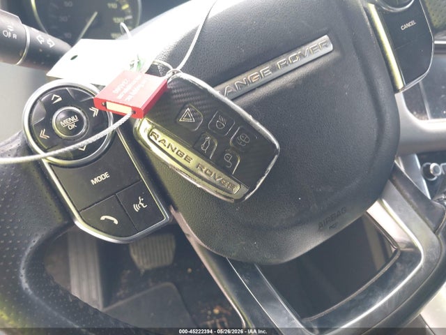 Land Rover Range Rover Sport 3.0l V6 Supercharged Hse